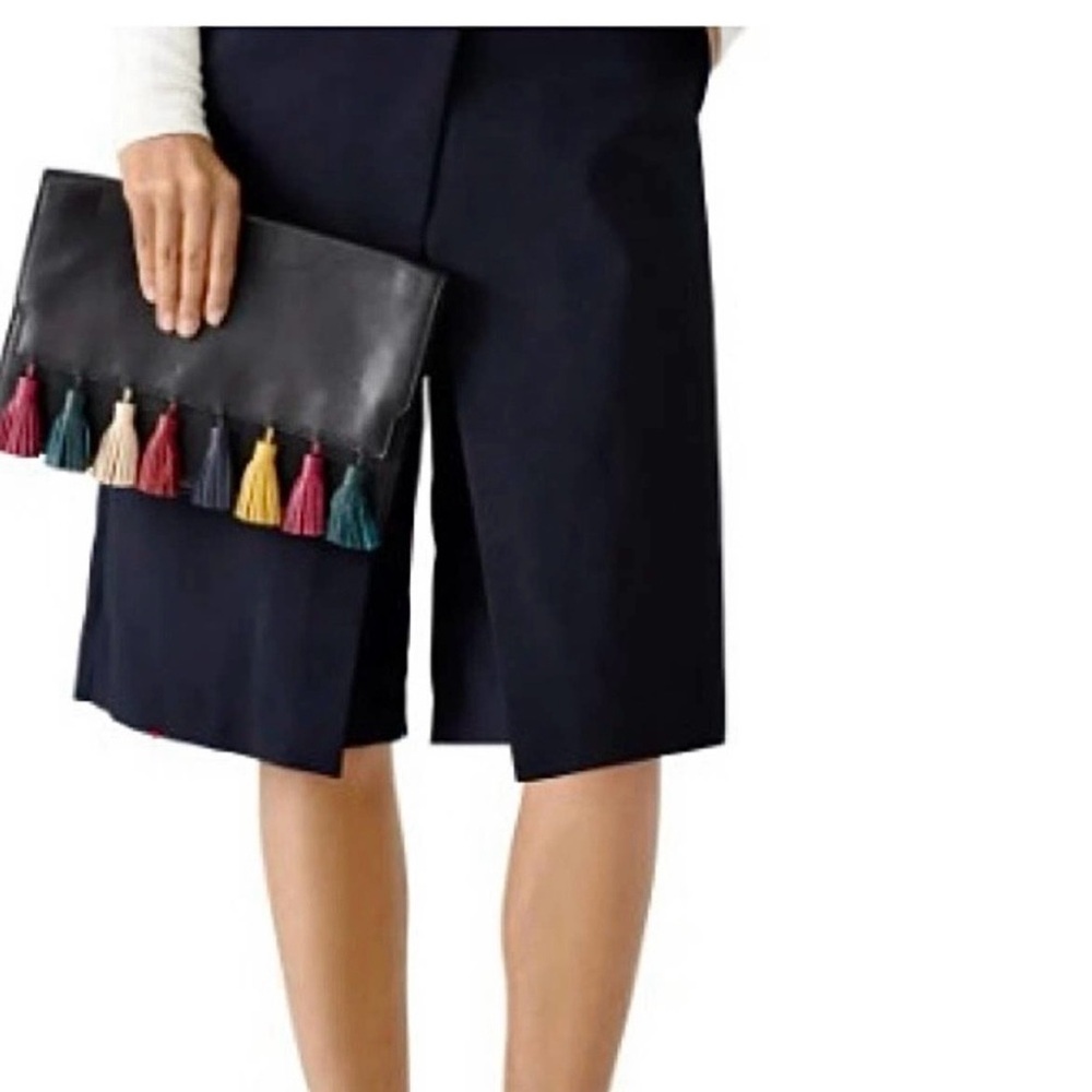 Rebecca Minkoff Black Leather cross bag